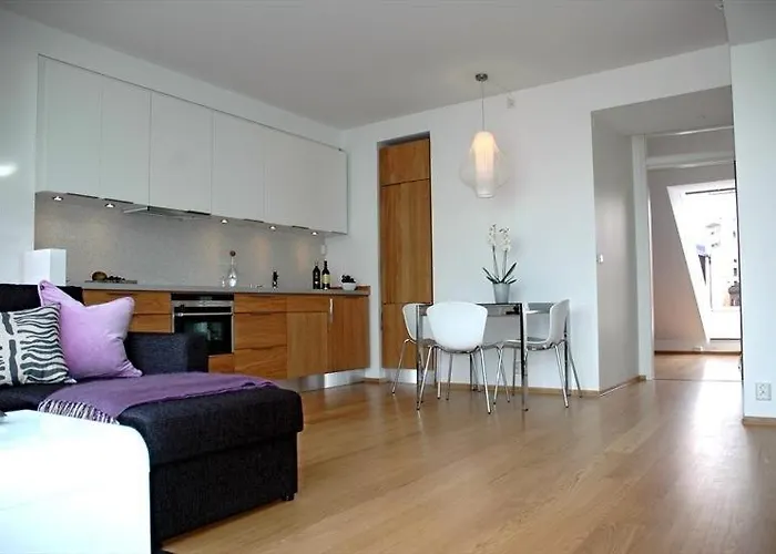 Bryggen Panorama Suites
