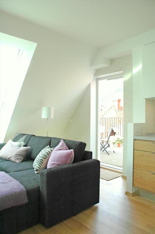 Appartement Bryggen Panorama Suites Bergen
