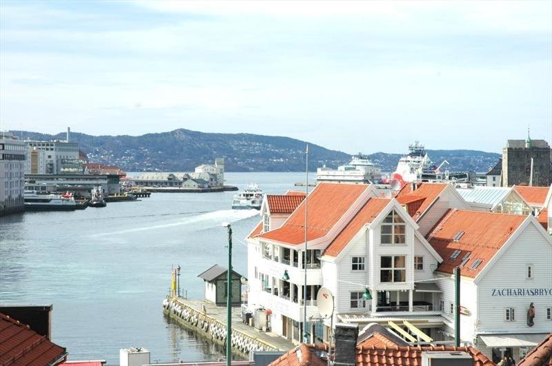Bryggen Panorama Suites Appartement Bergen