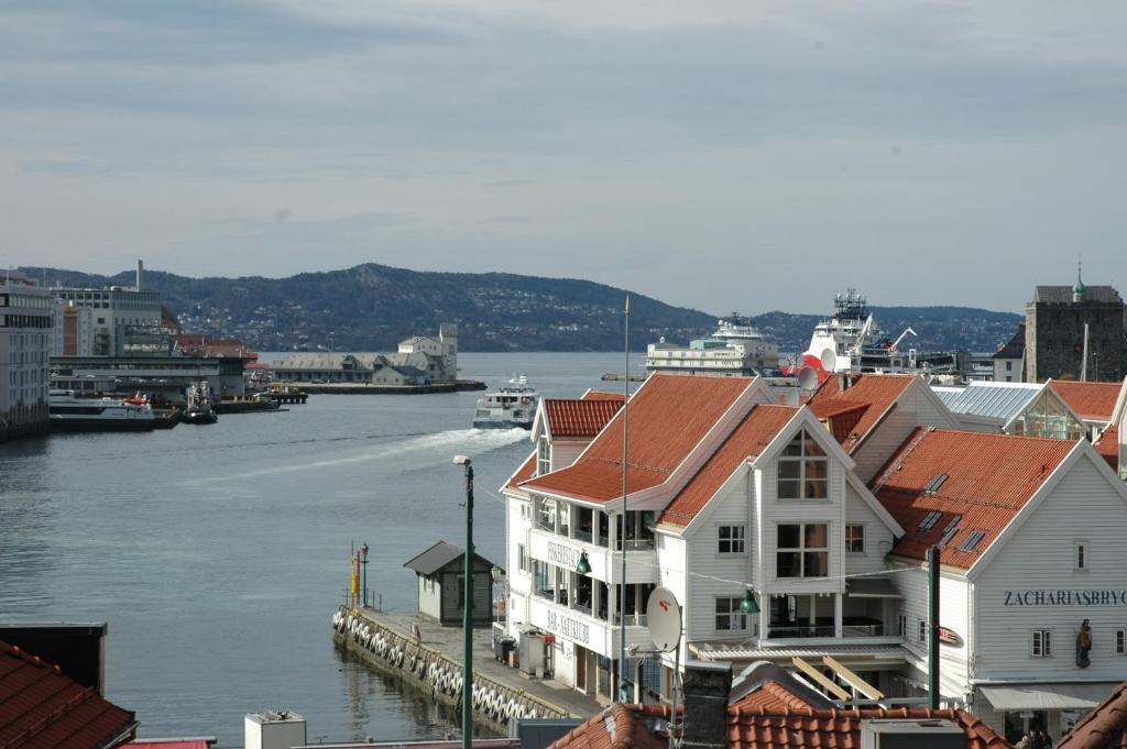 Appartement Bryggen Panorama Suites *