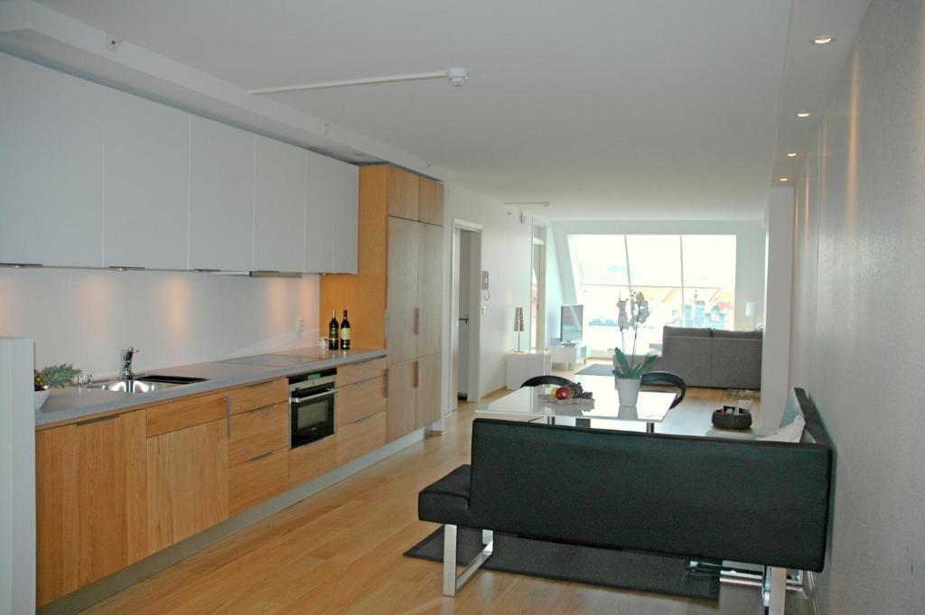 Bryggen Panorama Suites * Bergen