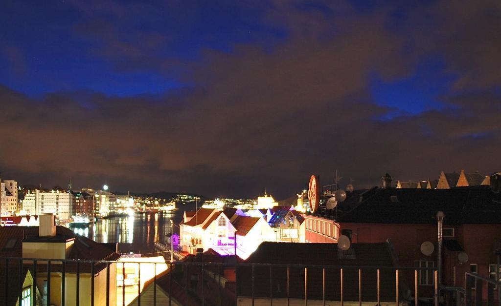 Bryggen Panorama Suites