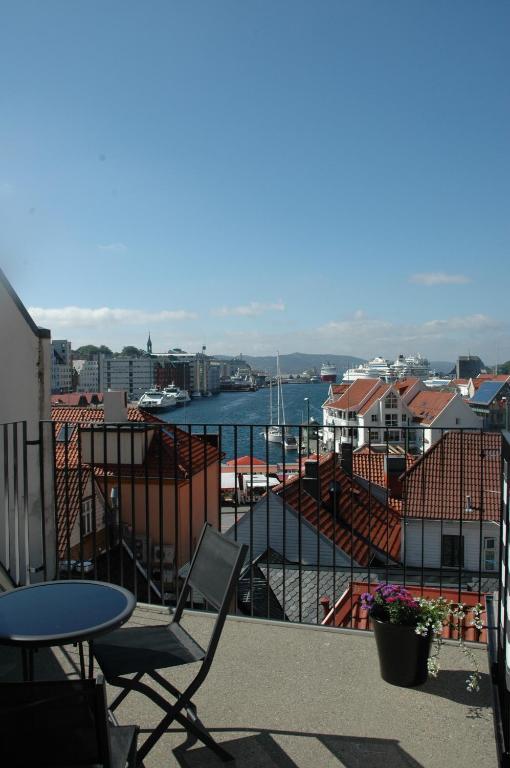 Appartement Bryggen Panorama Suites Bergen