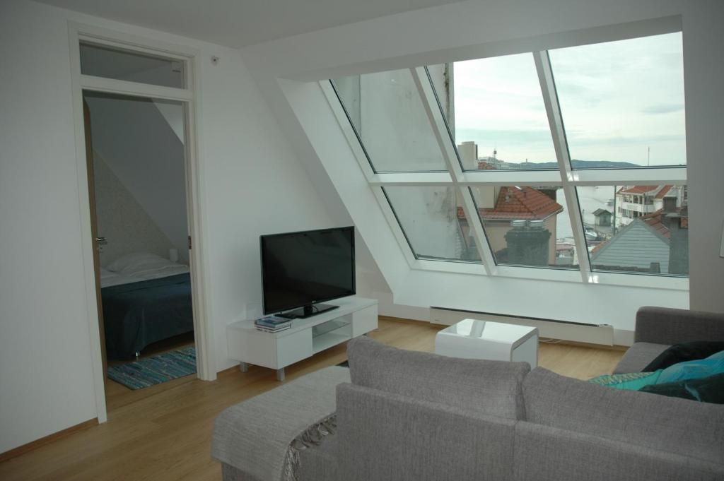 Bryggen Panorama Suites Appartement Bergen
