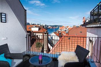 Bryggen Panorama Suites Appartement *