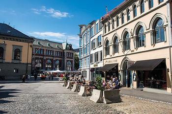 Bryggen Panorama Suites Appartement Bergen