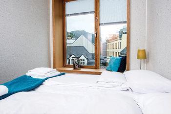Bryggen Panorama Suites * Bergen