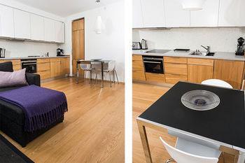 Bryggen Panorama Suites Appartement Bergen