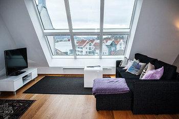 Bryggen Panorama Suites Appartement Bergen