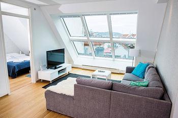 Bryggen Panorama Suites * Bergen