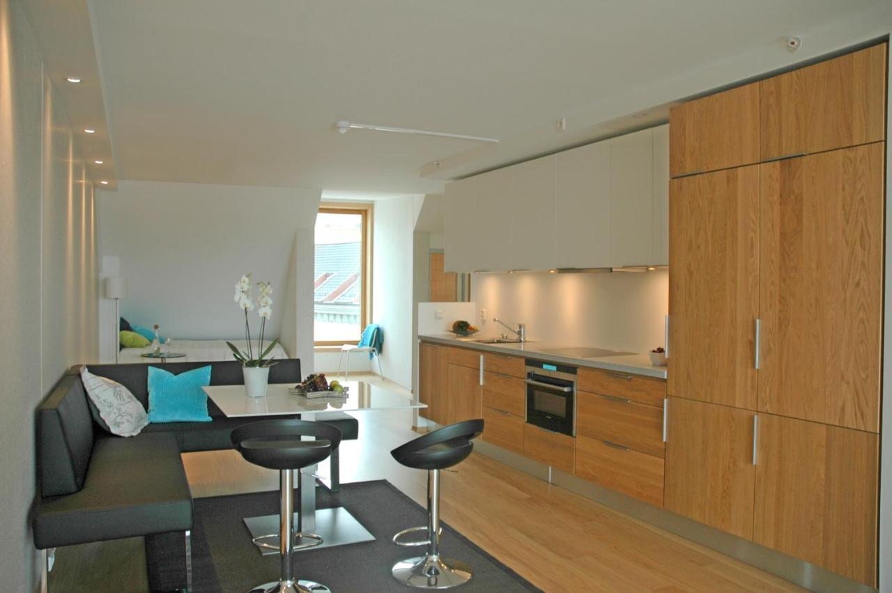 Bryggen Panorama Suites